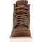 Georgia Boot Core 37, Work Boot, 8 M, 6 in Height, Brown GB00667 - alternate 2