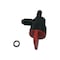John Deere FLOW CONTROL HYD. VALVE, JOHN DEERE OEM M150305 M150305 - alternate 1