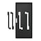 Durable Office Products Metal Drawer for Monitor Stand, 8.7in D 508201 - alternate 3