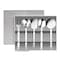 Mepra Stile Kitchen Tools with Box - 5 Pcs. - Silver 10752205 - alternate 1
