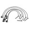 Standard Ignition Standard Motor Products, Wire Sets Dom Truck,  6686 - alternate 1