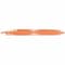 Fresh Products Wave 3D Urinal Deodorizer Screen, Mango Scent, Orange, PK10 FRS 2WDS60 MAN - alternate 3
