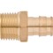 Sharkbite 1/2'' PEX-A x 1/2'' MNPT Brass Adapter UAB120LFA - alternate 3