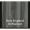 Correll Square Cafe Table, 30 in W, 30 in L, 29 in H, Particleboard Top, New England Driftwood SXT30S-52-98-52 - alternate 2