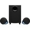 Logitech LIGHTSYNC G560 2.1 Bluetooth Speaker System - 240 W RMS - Black 980-001300 - alternate 1