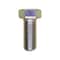 Auveco 7/16in-14 x 1in Grade 8 Cap Screw Alloy Zinc, 25PK 9144 - alternate 1