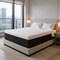 Homeroots 12" Foam Copper Infused Gel Memory Foam Mattress 391672 - alternate 3