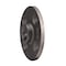 B & K STZ Industries 3/8 in. FIP each Black Malleable Iron 2.75 in. L Floor Flange 310F-38 - alternate 3