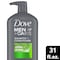 Dove Men+Care Fresh and Clean 2 in 1 Shampoo and Conditioner, 31 Ounce, 4PK 69778121 - alternate 3
