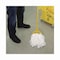 Boardwalk Cut-End Wet Mop Head, Rayon/Polyester, Non-Woven, White, 20oz BW1020 - alternate 3