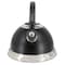Mr. Coffee Clarefield 2.4 Quart Stainless Steel Whistling Tea Kettle in Black 143783.01 - alternate 4