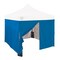 Ergodyne Blue Pop-Up Tent Sidewall Kit 6058 - alternate 1
