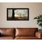 Homeroots Millersburg Sunrise 1 Black Framed Print Wall Art 405021 - alternate 3