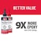J-B Weld Clear Weld High Strength Clear Epoxy 8 oz 50240-H - alternate 3