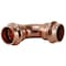 Apollo Elbow, 3/4 in, Press Fit, 90 deg Angle, Copper, 300 psi Pressure XPRE34 - alternate 1