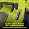 Sun Joe 48V iON 17 In Cordless Mulching Lawn Mower w/Grass Catcher, Batteries & Chrgr 24V-X2-17LM - alternate 5