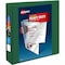 Avery Heavy-Duty View 3 Ring Binder, 2 in 79683 - alternate 1