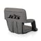 Picnic Time Family Of Brands NFL New York Jets - Ventura Portable Reclining Stadium Seat 618-00-105-224-2 - alternate 1
