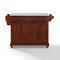 Crosley Cambridge Stone Top Full Size Kitchen Island/Cart KF30005DMA - alternate 5