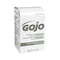 Gojo Antimicrobial Lotion Soap Ultra Mild No Scent Antibacterial 27 oz Amber 9212-12 - alternate 2