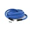 Ag-Lite 3/4 in ID x 50 ft L Water Hose Assembly, Rubber Tube, Blue, Rubber Fitting AL3450 - alternate 1