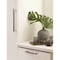 Amerock Mulino 5-1/16 in 128 mm Center-to-Center Black Brushed Nickel/Polished Chrome Cabinet Pull BP36724BBN26 - alternate 2