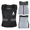 Alphacool Tundra Phase Change Cooling Vest  - Black 810058855466 - alternate 4