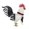 Alpine Rooster 33 in. Yard Decor WDR168 - alternate 1