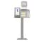 Origin Dispensing Solutions Hygiene Station Stand Kit-Beige HS20K04BG - alternate 2