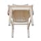 Whitewood Industries Chairs, Wood Back, 40 W 22 H C-465A - alternate 3