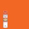 Rust-Oleum Inverted Marking Chalk Aerosol, 17 oz, APWA Orange, Water -Based 205233 - alternate 2