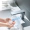 Kibi Blaze Touchless Bathroom Faucet with Pop-Up Drain, Plug-In or Battery Powered C-KBF1030CH - alternate 3