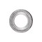 Auveco Nutsert Mild Steel 3/8in-16 USS (100), 100PK 10290 - alternate 2
