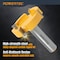 Powertec Slab Flattening Router Bit with 1/2 in. Shank, 2 in. Cutting Diameter, 1/2 in. Cutting Depth, 2PK 73055-P2N - alternate 4