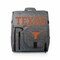 Picnic Time Family Of Brands Texas Longhorns - Commuter Travel Backpack Cooler, Heathered Gray 651-00-105-194-1 - alternate 1
