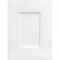 Craftmark Plymouth Shaker 18'' Wx24''Dx34.5'' H Ready To Assemble Wht Base Kitchen Cabinet PWB18 - alternate 1