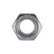 Auveco Grade 5 Hex Nut 5/16in-18 USS Zinc, 100PK 15587 - alternate 2