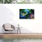 Trademark Fine Art Outdoor Canvas Art Santiago Pascual Buye The Colors Of The Reef Ii Wall Art 1X10263-OC2232WR - alternate 1