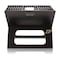 Picnic Time Family Of Brands NCAA Purdue Boilermakers X-Grill Portable Grill - Camping Grill 775-00-175-514-0 - alternate 1