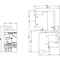 Siemens Overload Relay, 1NC/1NO, 0.32 A Min current, 1.25 A Max current 3RB3016-1NE0 - alternate 2