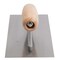 Marshalltown Concrete Finishing Trowel, Finishing Trowel, Carbon Steel Trowel, Concrete Trowel, 16 x 4 Trowel 994S - alternate 3