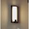 Afx Mesa - LED Sconce - Bronze MSAS0512LAJUDBZ - alternate 3