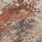 Homeroots 3' X 5' Rust And Beige Abstract Washable Indoor Outdoor Area Rug 630627 - alternate 5