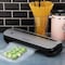 Foodsaver VS1260 Space Saving Vacuum Sealing System in Silver 750124768M - alternate 3