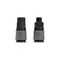 Freeman 1/4in x 1/4in Pneumatic Composite Coupler Set, 2-Piece P2P1414UC - alternate 4