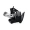 Hps Performance Air Intake Kit with Heat Shield, Polished,  827-783P - alternate 4