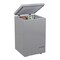 Avanti 3.5 cu. ft. Garage Ready Chest Freezer, Platinum CF35F2G - alternate 2