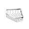 Gatco Corner 8.5" Shower Basket, Chrome 1499 - alternate 1