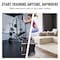 Vevor 12" Plyometric Jump Box Fitness Exercise Plyo Box Step Cross Antislip Red SS-R-12 - alternate 3