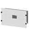 Siemens ALPHA 630 Universal Circuit breaker kit 3x 3VA20-22/100A/160A/250A 3+4-pole 8GK6724-4KK23 - alternate 1